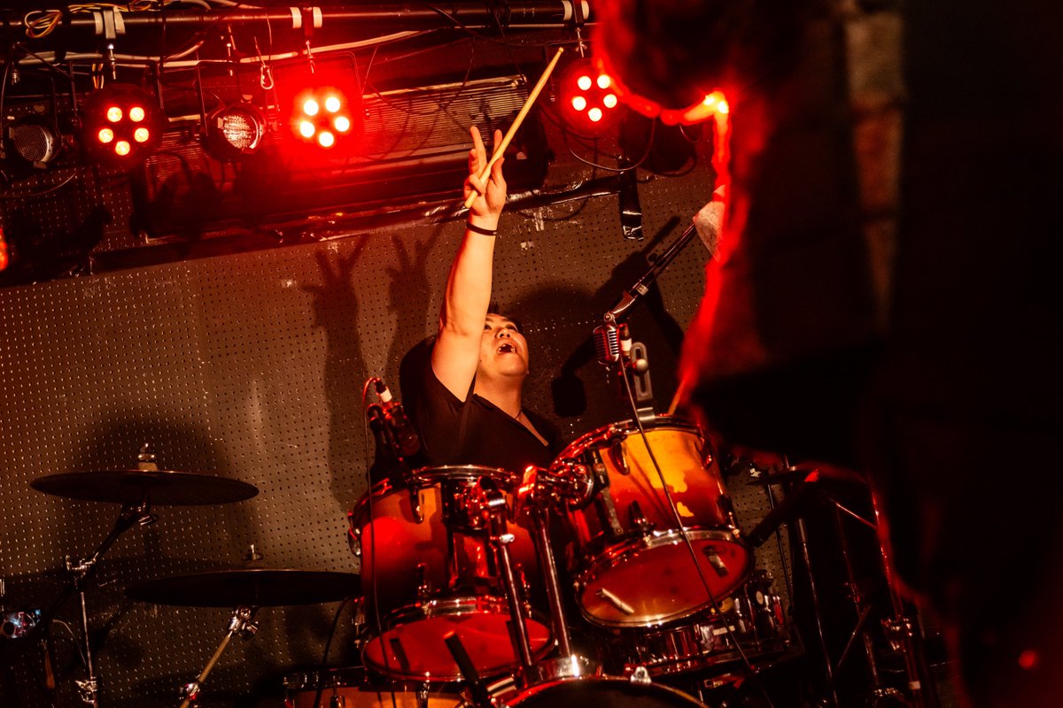 Ryo_Drums_ tweet picture