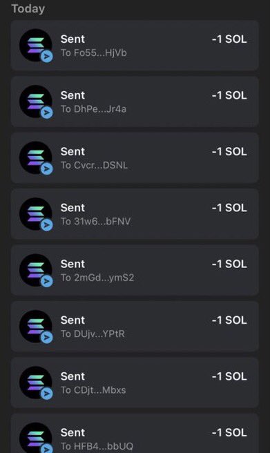 bullarmy5's tweet photo. $SOL Airdrop open 🪂

Drop your $SOL address 👇🏻

Follow @dividendma 🔔 and Retweet 🚨🚨🚨

Every wallet gets some $SOL

Check your wallet in 15 mins 👇👇 https://t.co/lAd3PURo9P