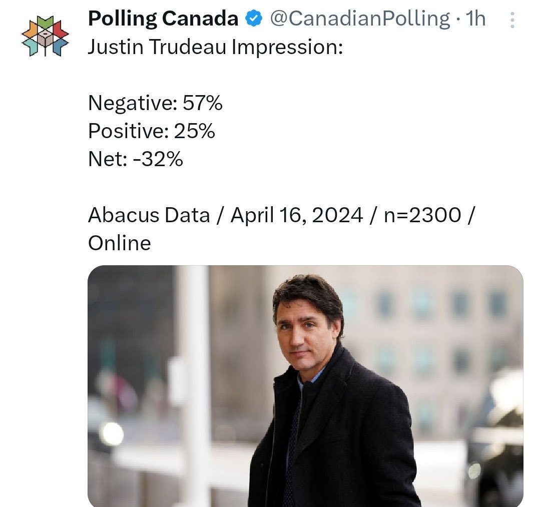 Fucking over an entire country will now be known as #Trudeauing