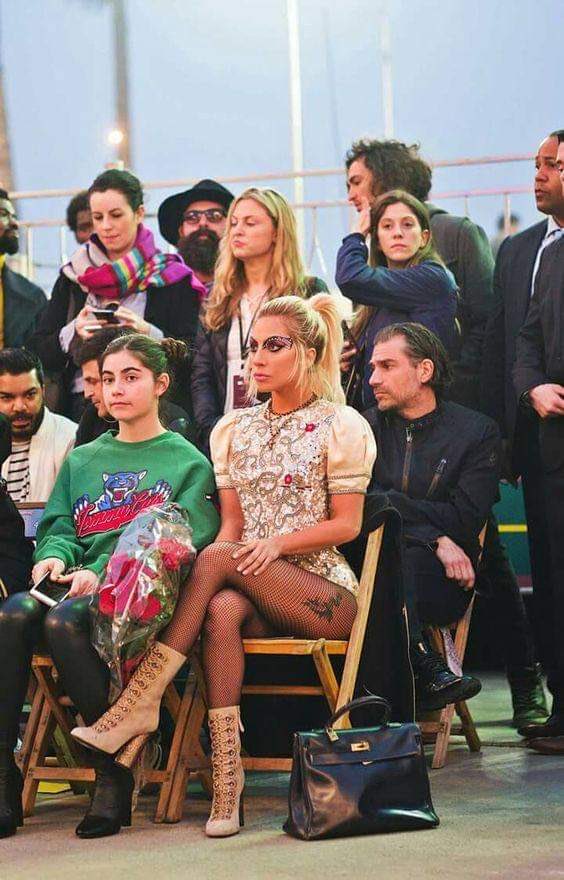 Gaga Is Found🇵🇷 MIAMI N2 tweet media