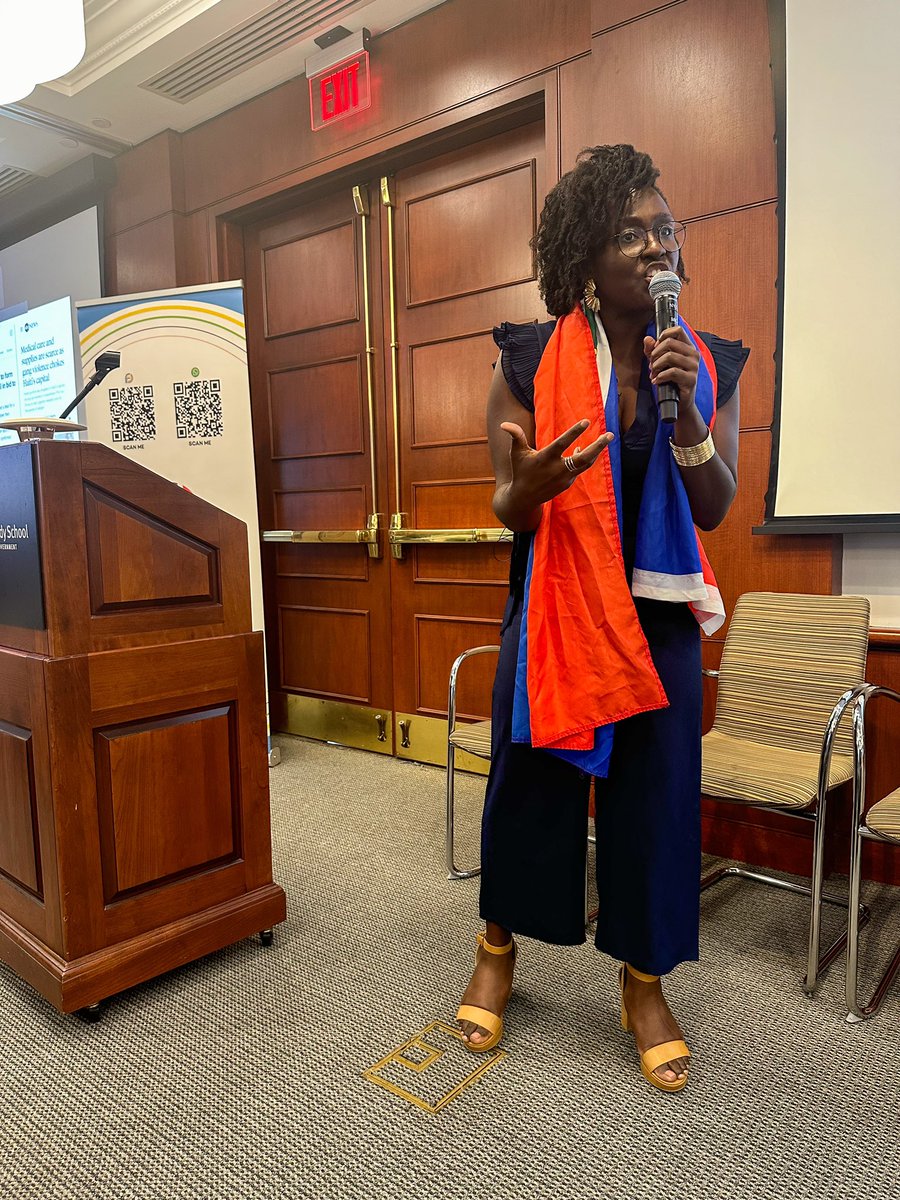 Bertrhude Albert, Ph.D. tweet media