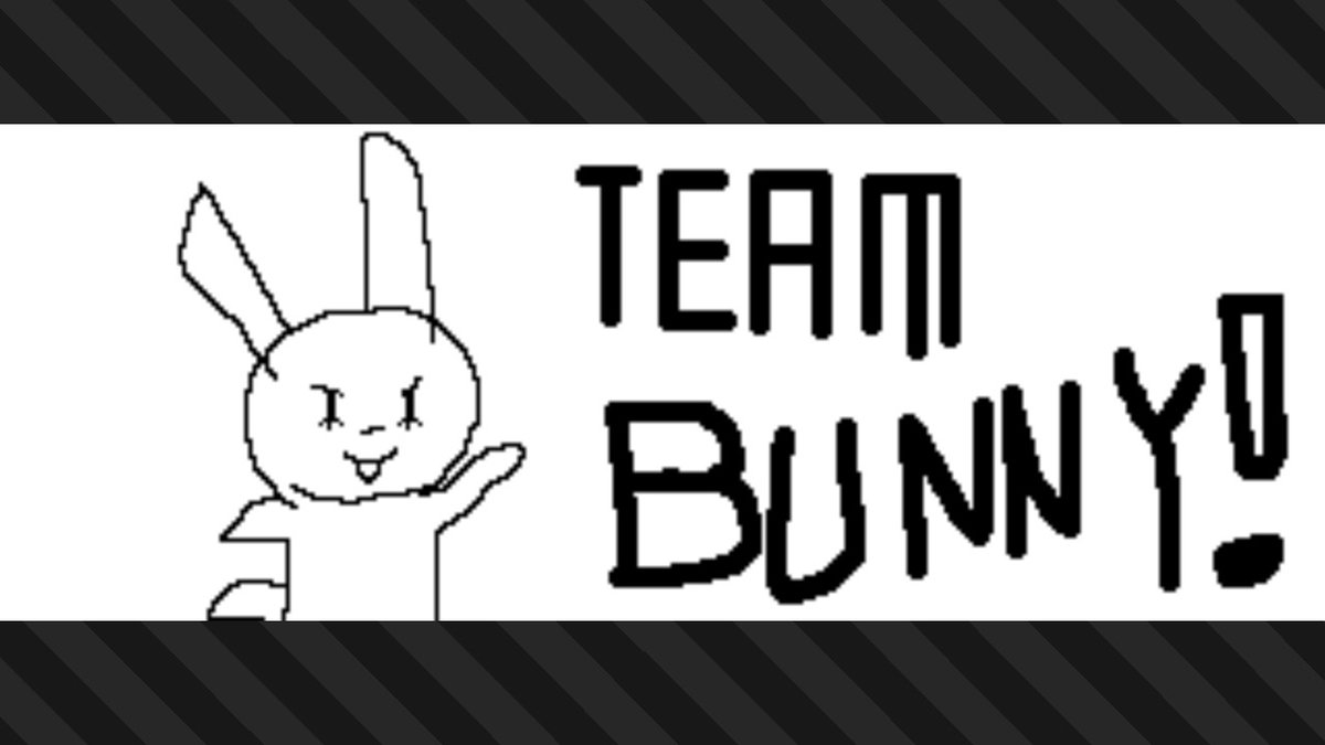 TEAM BUNNEE #TeamBunny #Splatoon3 #NintendoSwitch