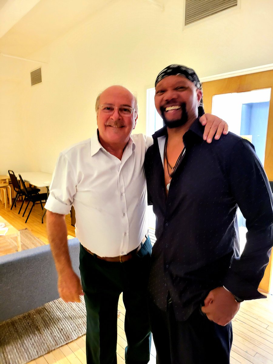 bearsr123's tweet photo. Tuesday April 23rd

Absolute Beginner Argentine Tango class Tuesday $10 from 6:30 to 7:30 PM. If you have never danced tango before this is the perfect class for you. Open roles, you can choose to lead or follow. Diversity and inclusion, everyone is welcome in our house LGBTQIA + https://t.co/XJMmzJjNoa