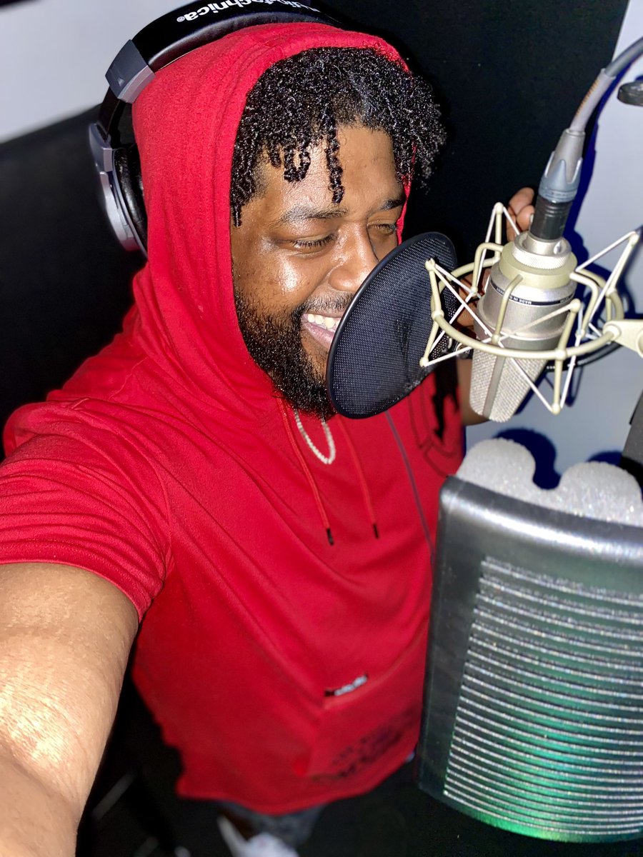 bcbigclay's tweet image. ‼️Luv being in my happy place! Spittin hot 🔥🔥 in da booth bringin dat Energy like how I do on stage🎧🎙️🎶💯🧸‼️ #music #trending #studiobound #GarciaHaney #GarciaVsHaney #RealMadridBarcelona #재민아_루키즈공개_9주년축하해 #retweet #NewMusicAlert #NC 

open.spotify.com/artist/0zRwZMa…