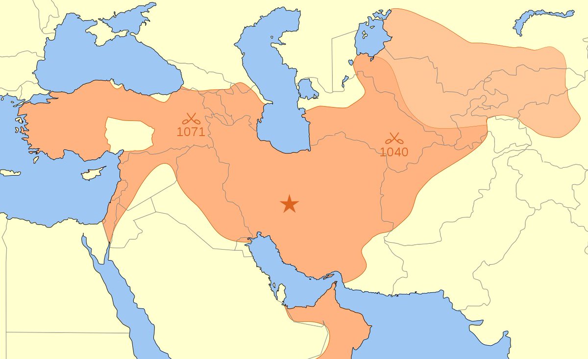 @may_trocla En aquel entonces no sólo Turquía no existía sino que los pobladores de Anatolia eran otros. Los turcos recién llegaron miles de años después con los Selyúcidas. Pésima comparación, lea historia antes de decir boludeces.