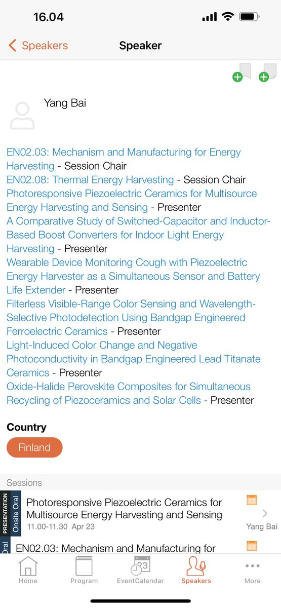 I am bringing 1 invited and 4 contributed talks + 1 poster with me to #S24MRS Seattle <a href="/Materials_MRS/">Materials Research Society (MRS)</a>, covering works for the entire value chain of #EnergyHarvesting and #Piezoelectrics from my group. Come to catch up on our latest research progress!