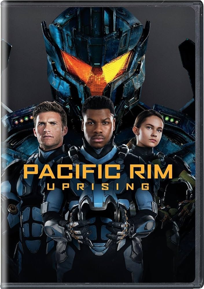 bertwest215's tweet photo. Pacific Rim: Uprising (2018) https://t.co/i0a8SrG77E