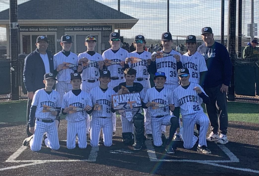 Hitters Baseball tweet media