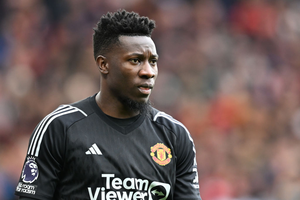 🔴 Onana: 'We are Manchester United, still the biggest club in the country. We must win, always'. ' We feel good, we feel happy to be in a final. We'll come back here to win. The most important thing is the victory. We're in the final, that's what matters'.