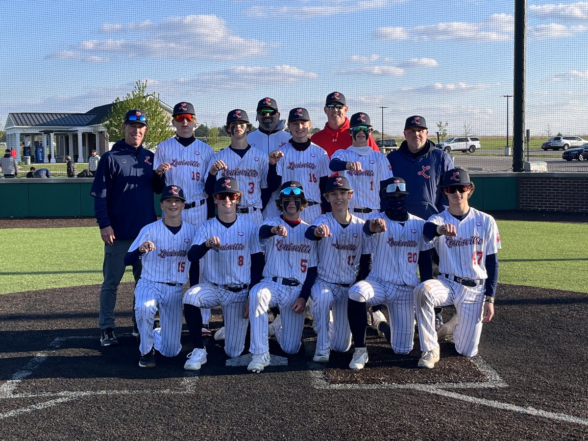 Ohio Valley Classic - Champions Louisville Legends National 14U - Brown