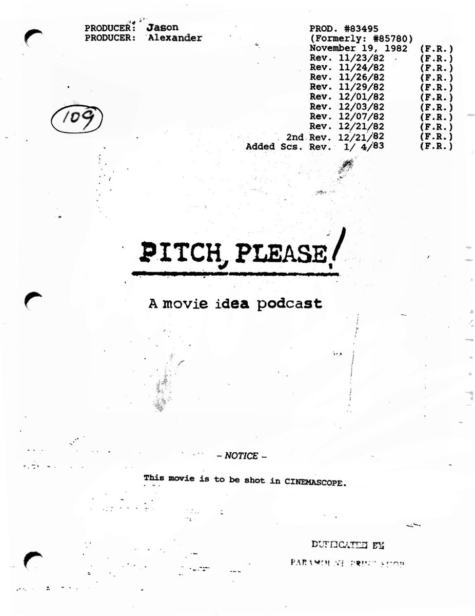 podpitchplease's tweet photo. Pitching soon https://t.co/K6Yq10WwMP