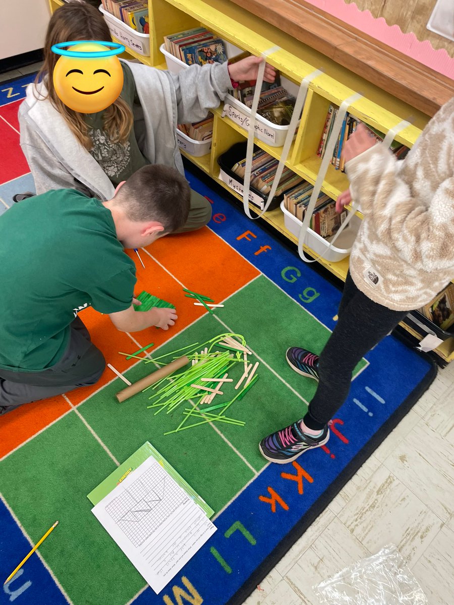 Miss. Millette :) tweet media