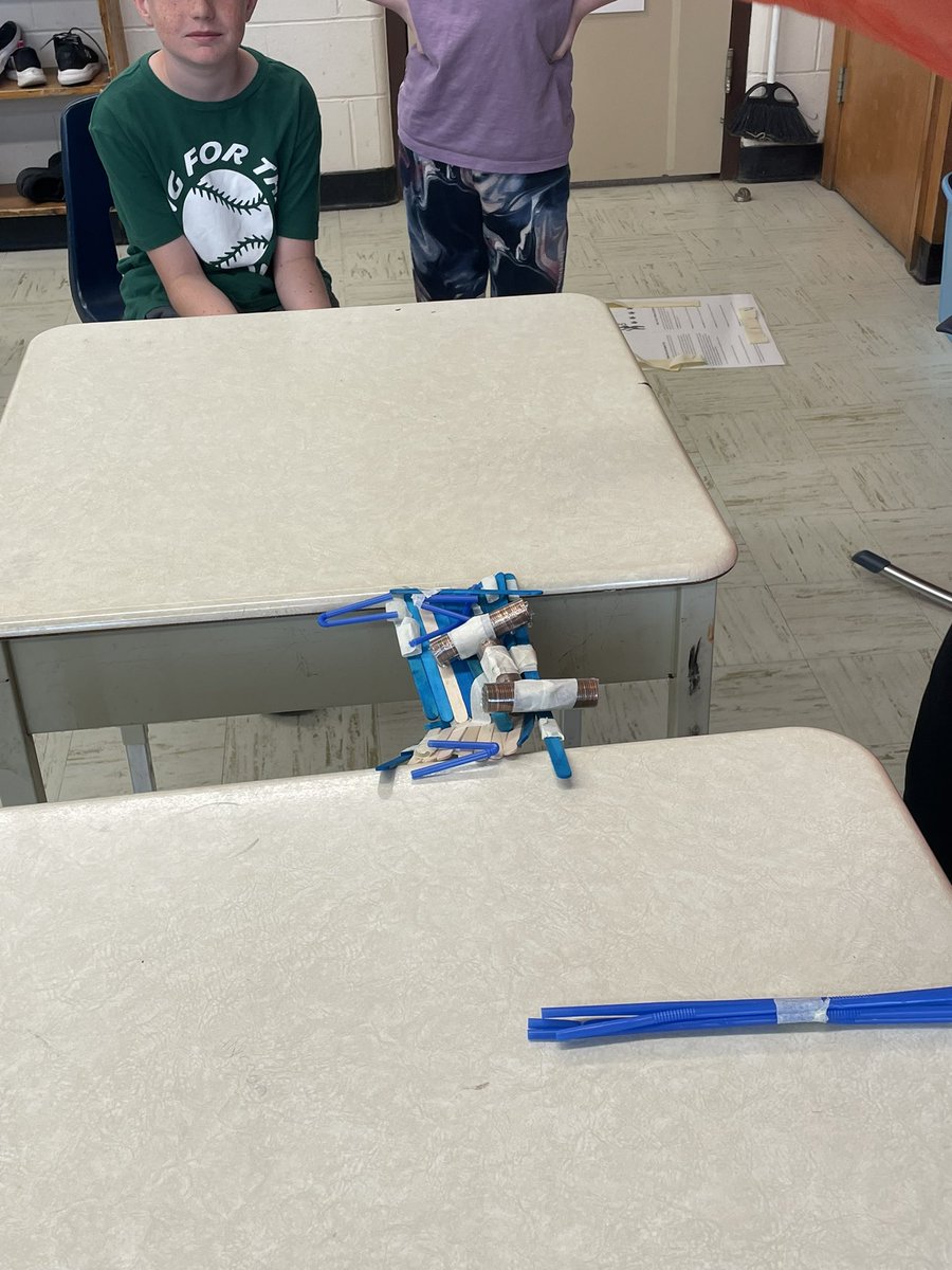 Miss. Millette :) tweet media