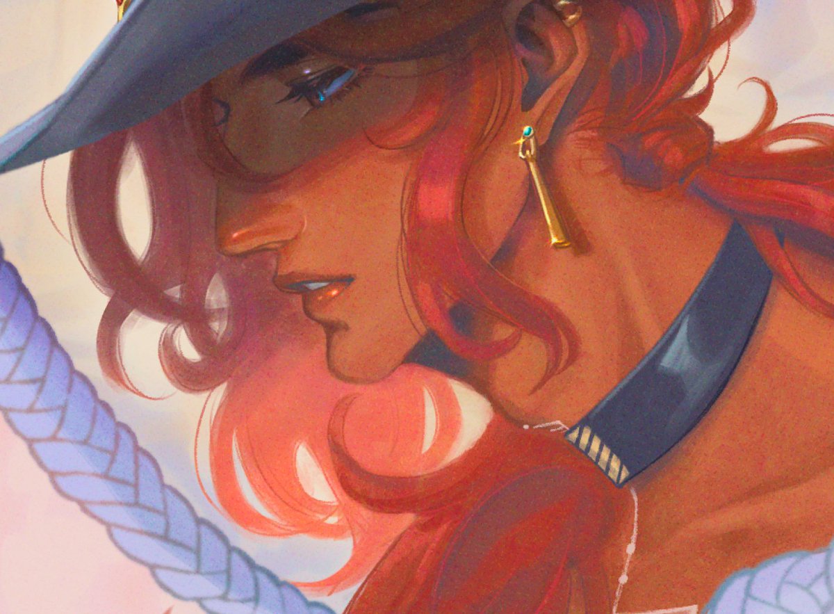 🤠☀️
[🪢 #NUcarnival #NUカーニバル #dirtymicrodraw]