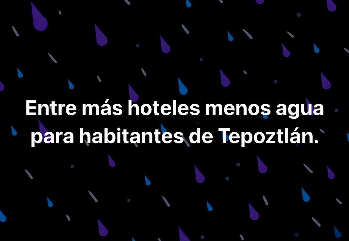 Frente Juvenil en Defensa de Tepoztlán tweet media
