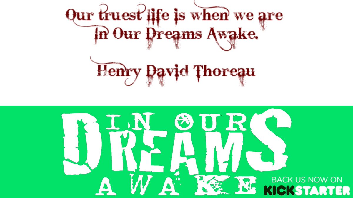 In Our Dreams Awake #2
#Kickstarterreads #indiecomics #comics #cyberpunk #dreampunk @Kickstarter