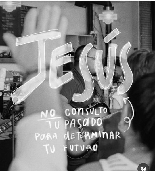 AsambleaCuenca's tweet photo. #Jesus no consultó tu pasado para Determinar TU FUTURO https://t.co/JJbUKRCJyy