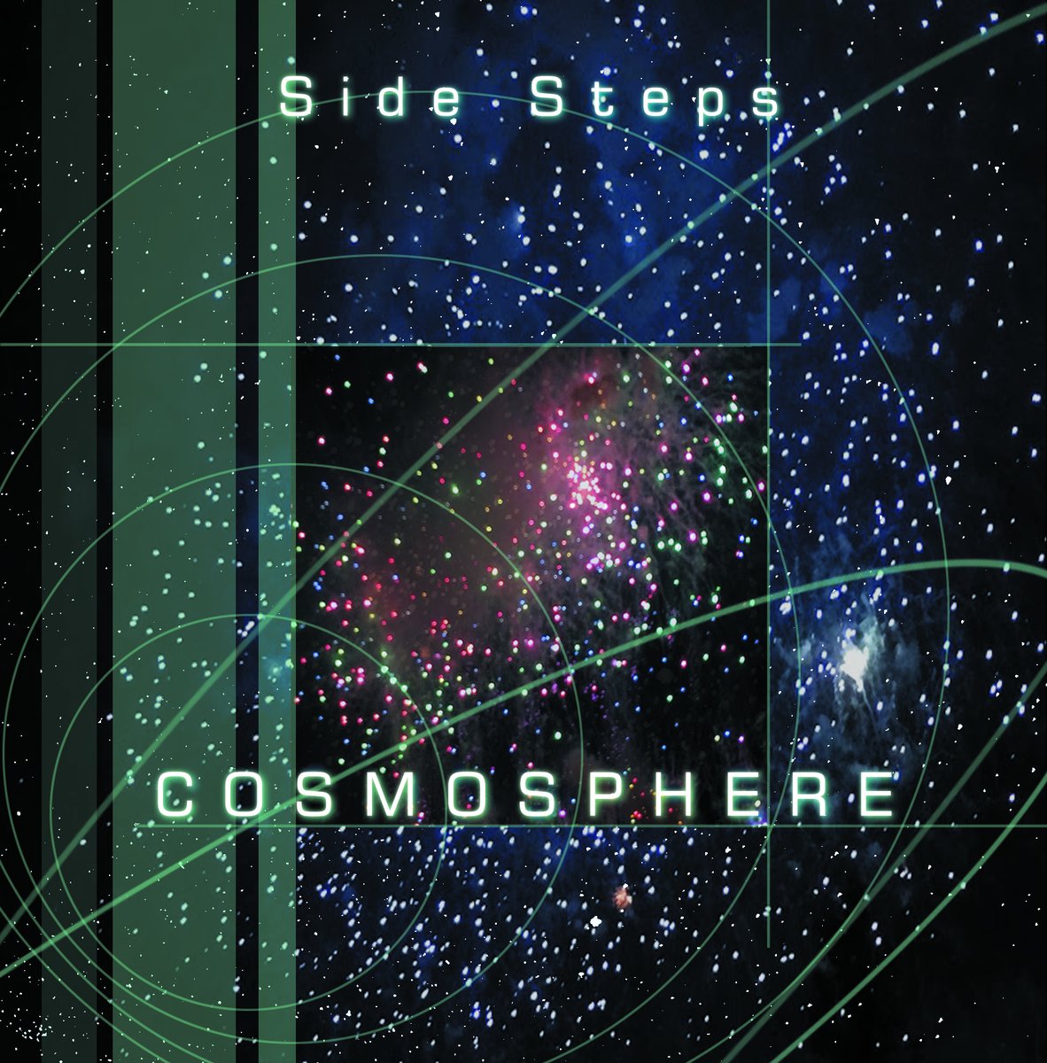 musicterm_en's tweet photo. SIDE STEPS [COSMOSPHERE] was released. - https://t.co/ymMzu4rbhh https://t.co/UTzHrtwW0r