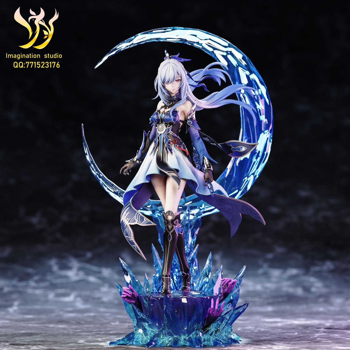 崩壊スターレイル Imagination STUDIO ホタル フィギュア 崩壊スター