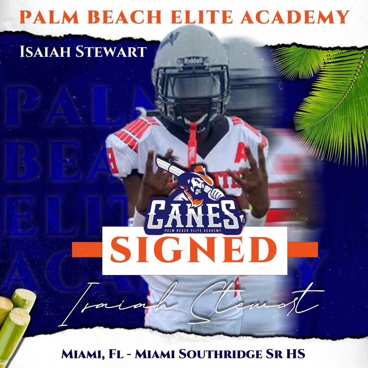 Palm Beach Elite Academy/JUCO (@PalmBElite) on Twitter photo 2024-04-22 02:05:23