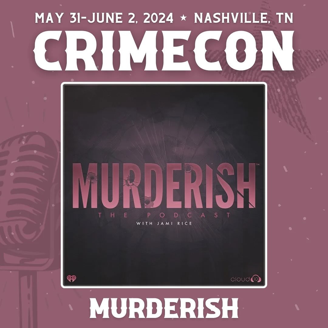 CrimeCon tweet media