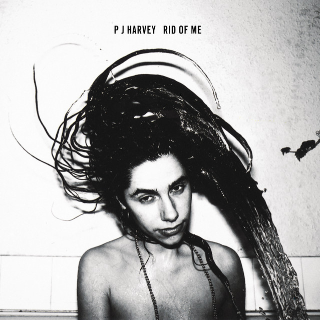 Há 31 anos, PJ Harvey lançava “Rid of Me”, seu 2º disco de estúdio. Produzido por Steve Albini, traz um estilo mais agressivo em comparação à estreia, “Dry” (1993). As músicas “50ft Queenie” e “Man-Size” saíram como singles. Qual a sua opinião sobre esse disco?