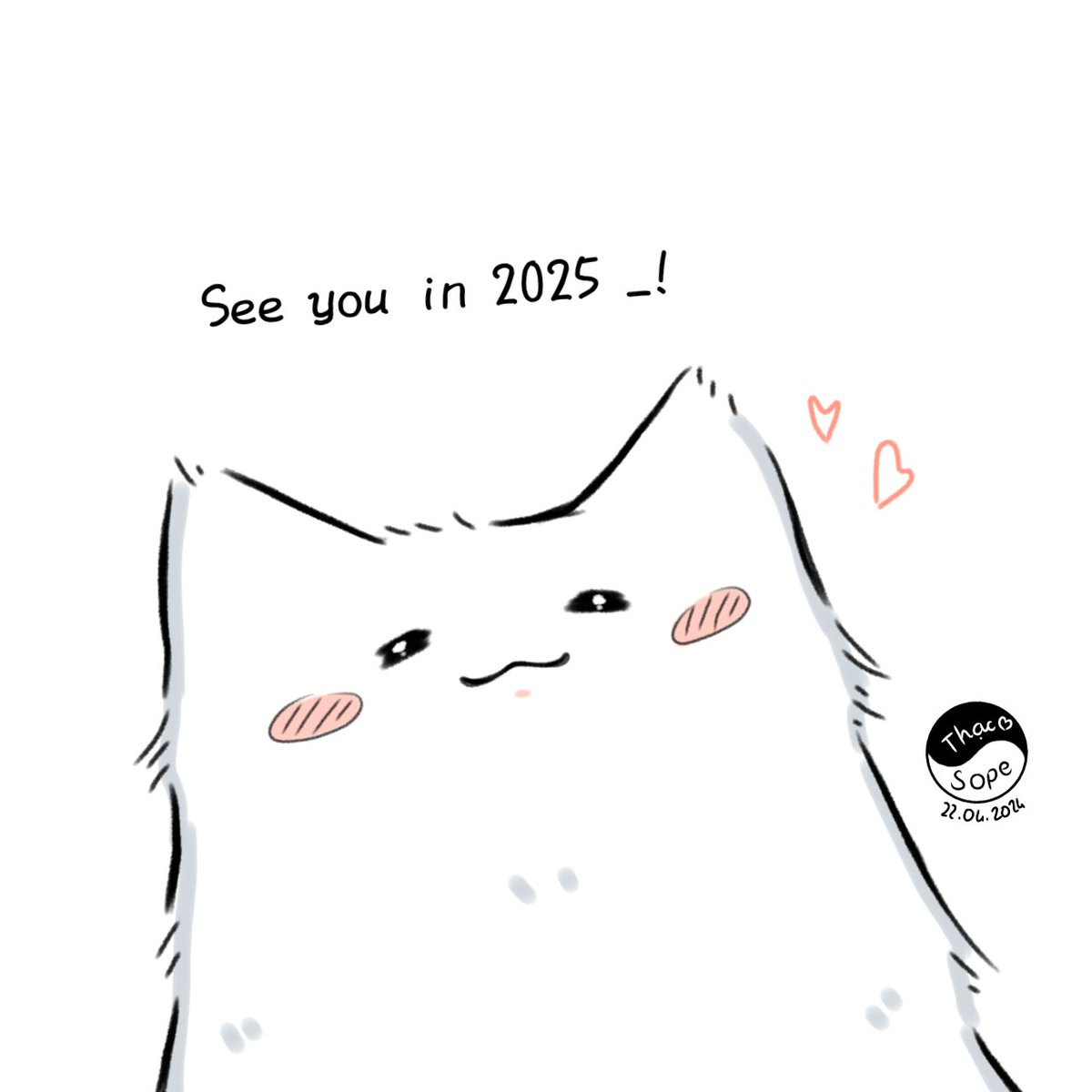 See you in 2025! #SUGA #Thạc