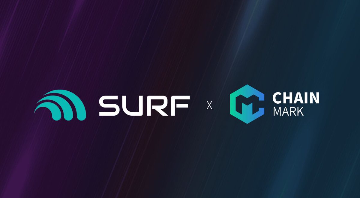 Digital_Diary1's tweet photo. π @Surf_protocol forged its strategic partnership with @Chainmark_
π #ChainMark seeks to create a decentralized identity framework anchored in smart contracts, rewarding on-chain achievements based on your interactions in the Web3 realm.
π½VISIT
https://t.co/q54QFxUICi
#DigitalDiary