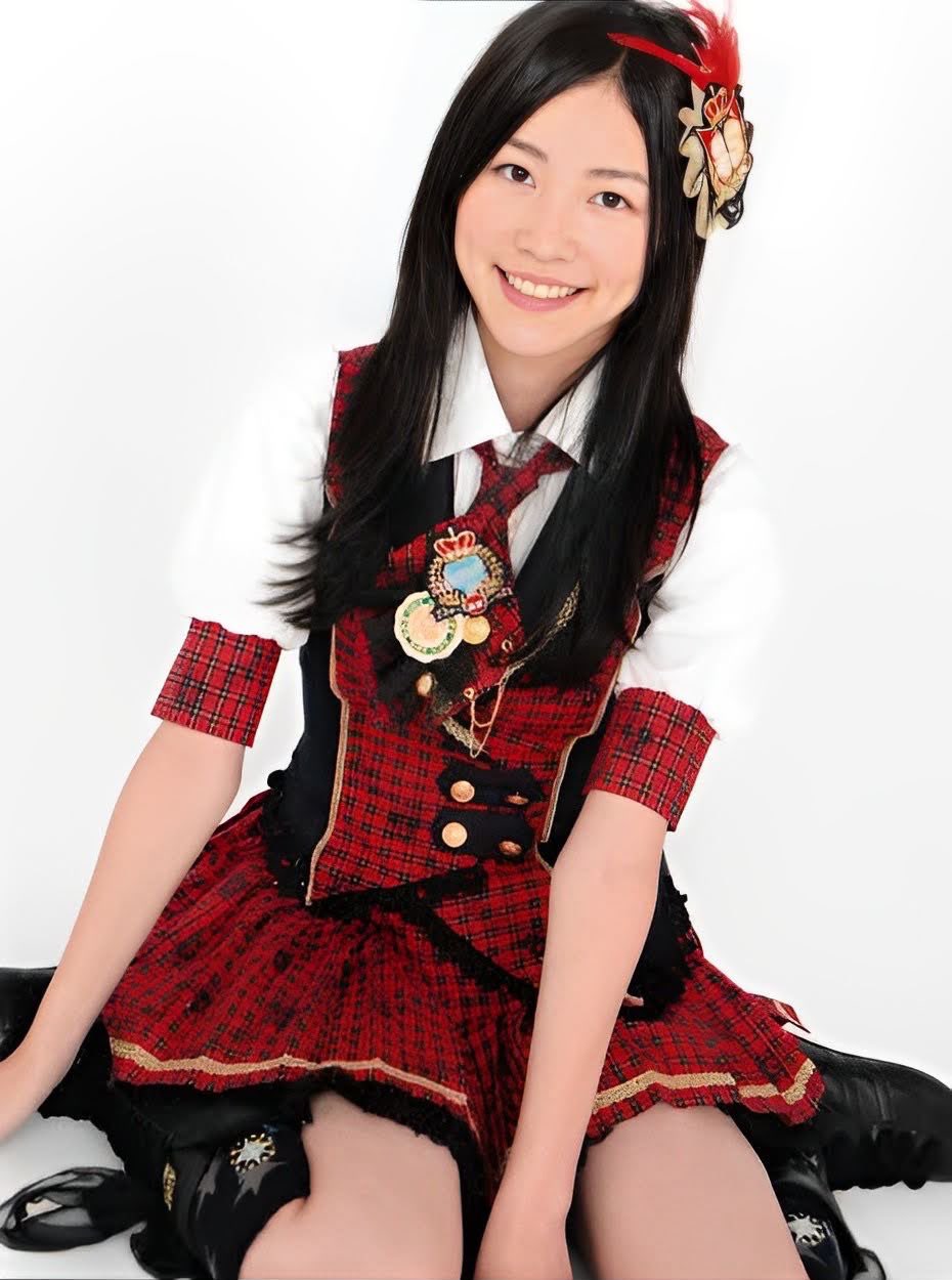 AKB　ザーメンぶっかけ 