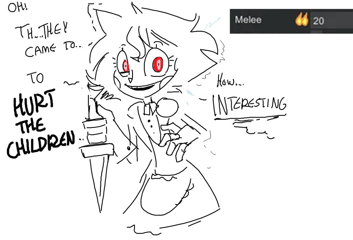 What if a Nandroid crashed on Rimwold with a bunch of kids?