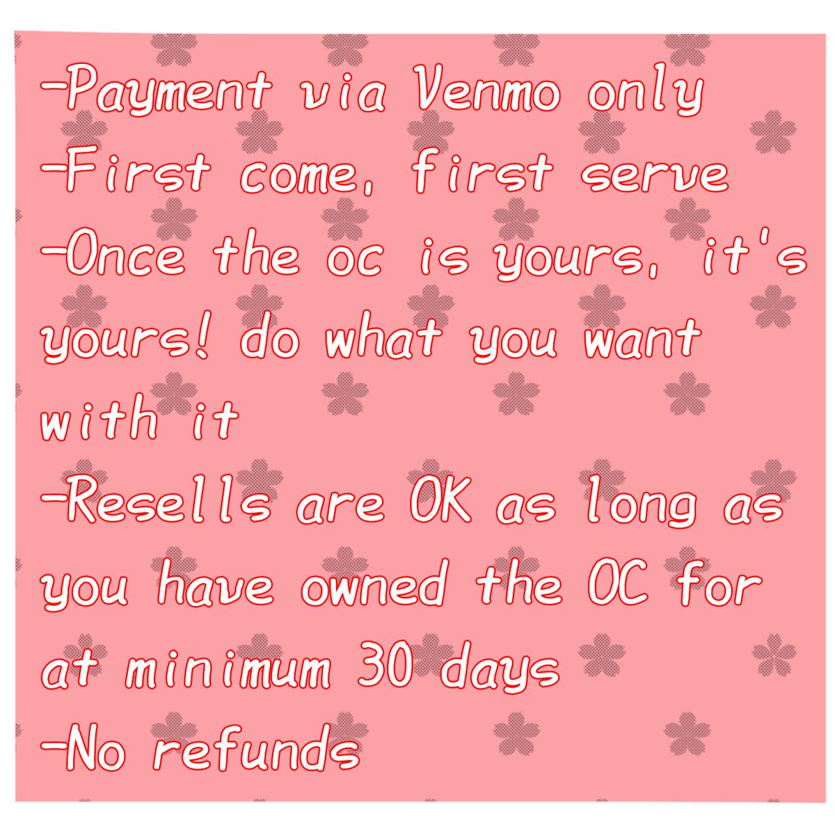 eunoiafan456's tweet image. cookie run oc adopts⁉️⁉️⁉️ (first time trying this so uh be aware of that)

For details regarding purchase, contact aesi_r on discord

#cookierun #ocadopts #crtwt