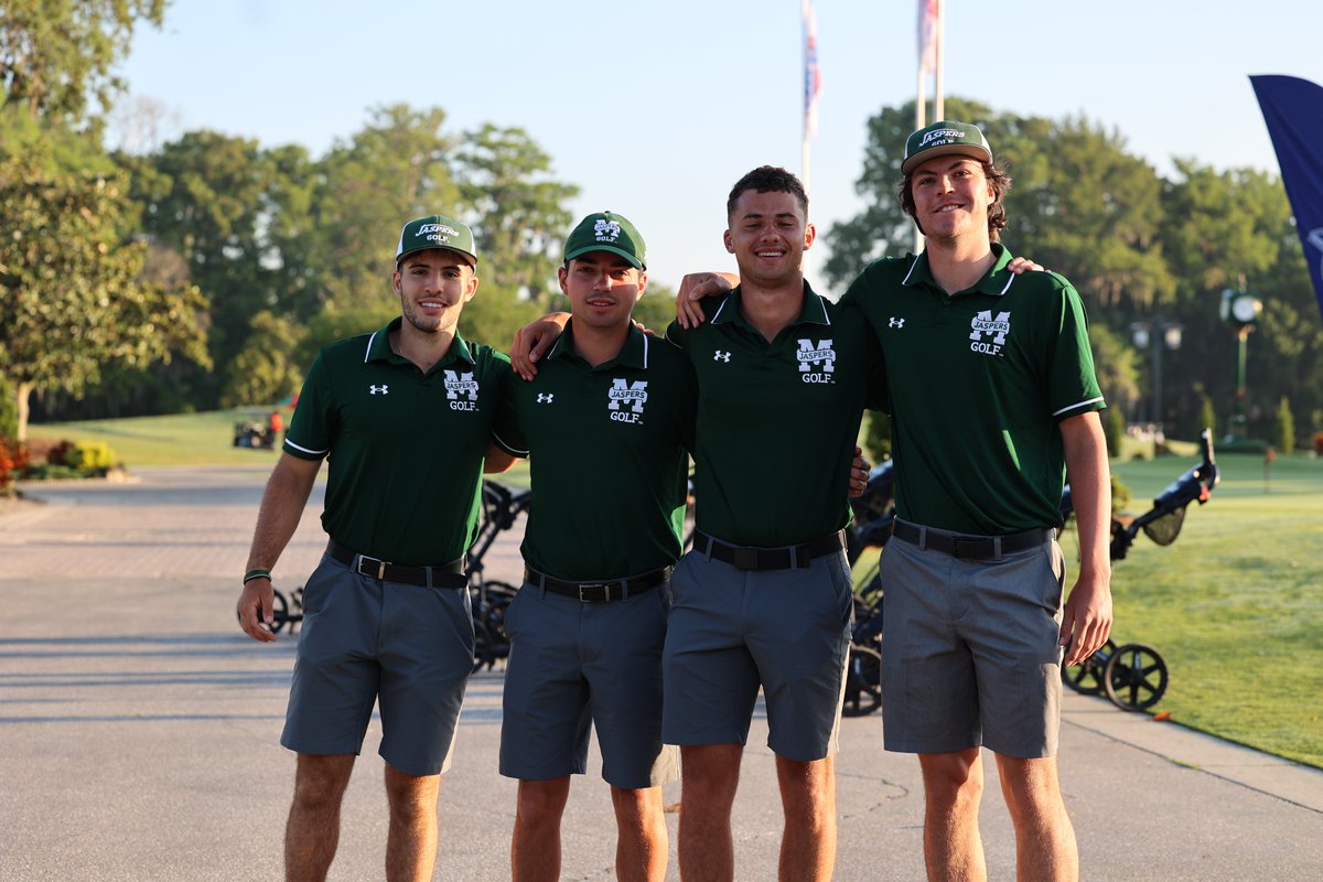 JaspersGolf's tweet photo. Norton Finished -2, Jaspers Finish 6th in MAAC Championships
📄https://t.co/oDe4ugCElt https://t.co/bLUctSm0wN