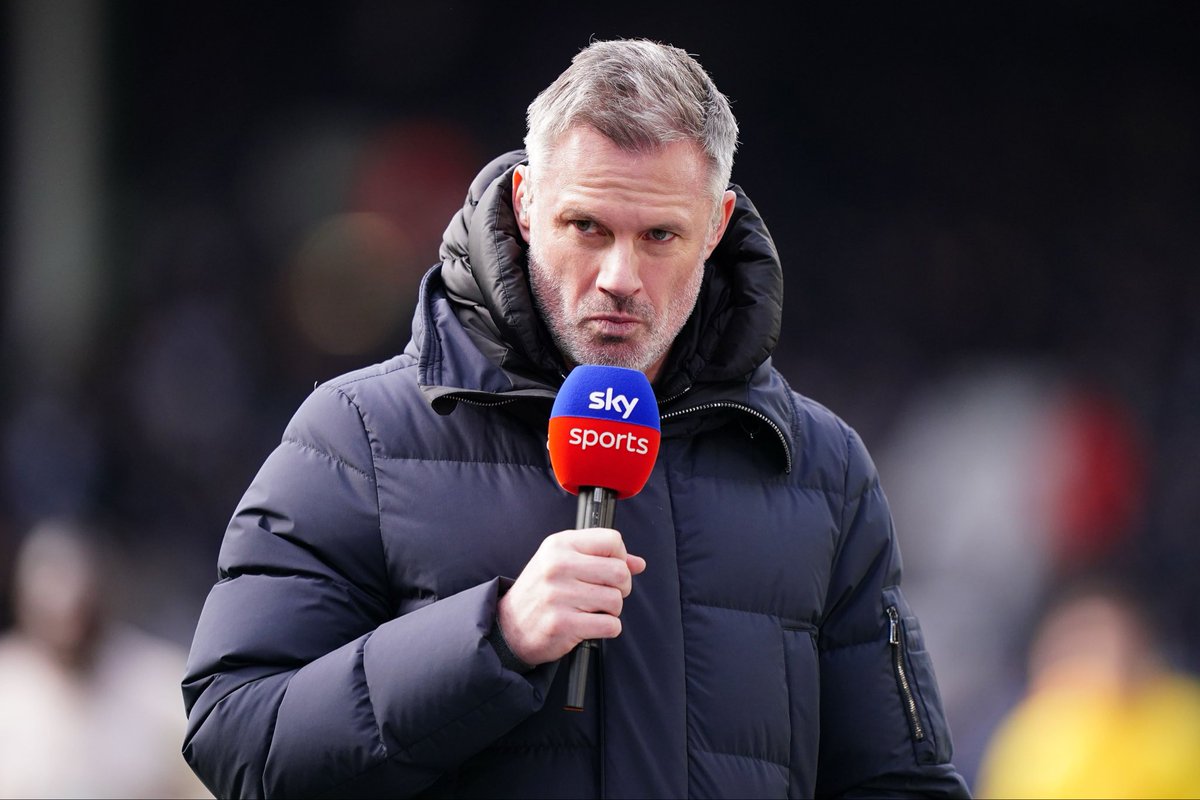 UnitedUpdates's tweet photo. 🚨🗣️ Jamie Carragher: “I think that result today has just cost a Manchester United manager his job. I don't see how Erik ten Hag stays. It's just performance after performance. I would imagine that is probably the most embarrassing dressing room of a team that has just won a big game.” [Sky Sports]

Unfortunately, very hard to disagree.

#MUFC