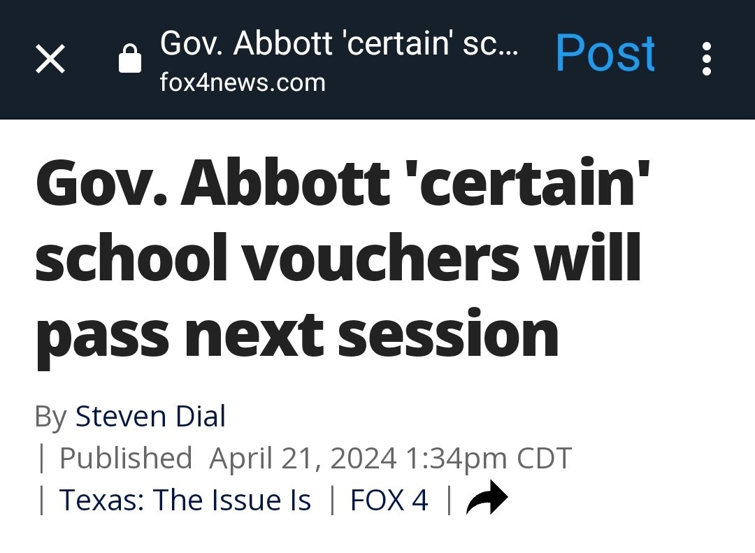 IT'S HAPPENING, TEXAS.