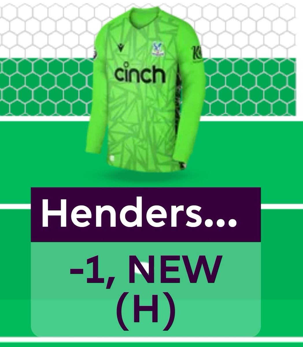 Dean HenderSon of b!tch...