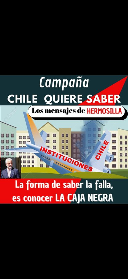 Todos queremos una muestra de transparencia por parte de la Fiscalía Nacional y otras reparticiones de Estado en el escándalo del caso #hermosilla, caiga quien caiga. #HermosillaGate @FiscaliadeChile