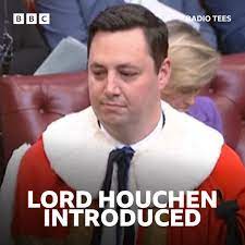 You shouldn't vote for Conservative Lord Baron Houchen for lots of reasons. But especially because he sold £110,000,000 of land to his mates for £100. He will happily sell all of Teesside for next to nothing.