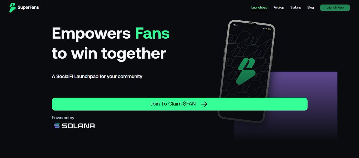 GGez_1998's tweet photo. LFG SuperFreaks! #SuperFans website will be back online soon! Stay tuned for more details as they prepare to relaunch and give you a better experience!
$FAN
$MOON
@MoreGenFreeMoon https://t.co/oKQNXHKyfT