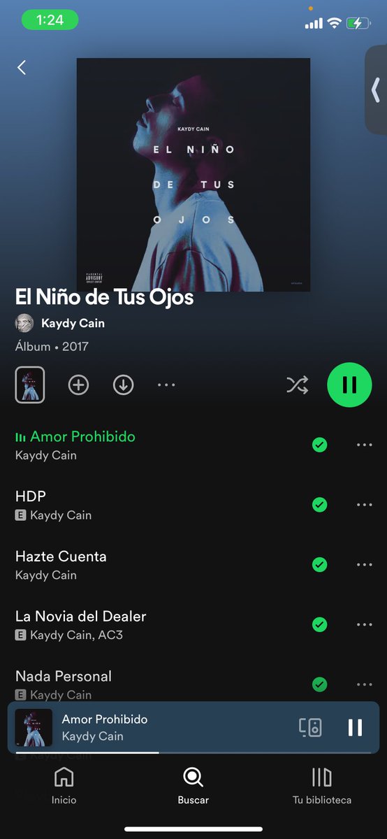 el niño de tus ojos 😩