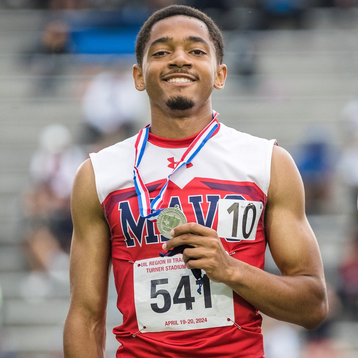 Prentice C. James tweet media