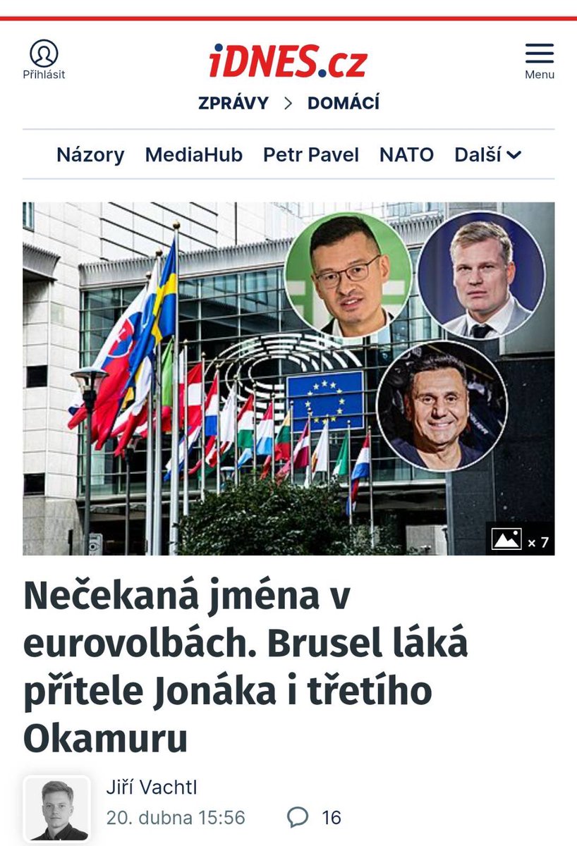 Naše milá a dobrá média... 😀