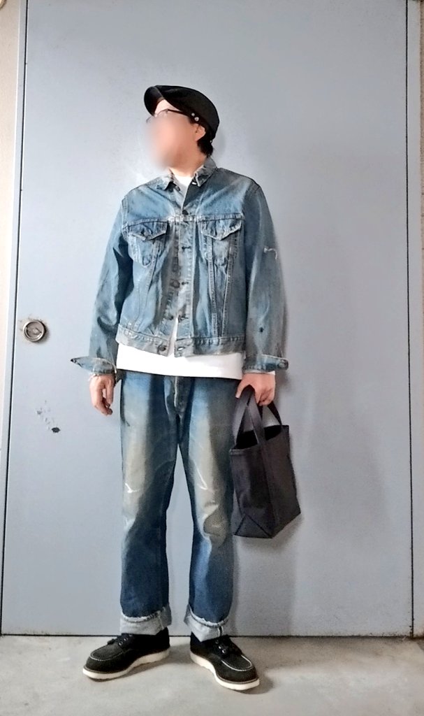 Blackeyesrock2's tweet photo. #LEVIS70505
#BIGE
#LLbean
#Redwing https://t.co/csQeaaoc9X