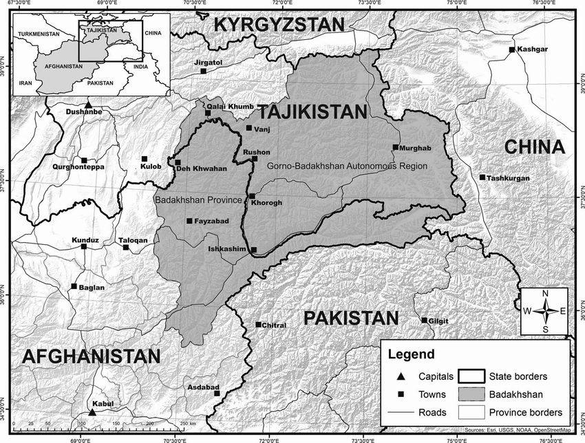 According to Marco Polo, the people of modern-day Badakhshan believed they were all descended from Alexander the Great.

Very few of them were Mohammedans, and they were ruled by a hereditary line of kings who took the regnal name “Zulkarnein,” their facsimile of Alexander.