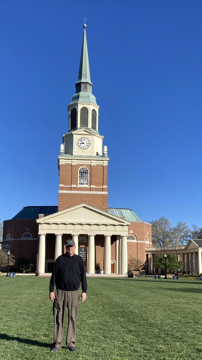 In my next life, I’m going to study hard and hope to get into @WakeForest. #collegeadmissions #admissionsconsulting