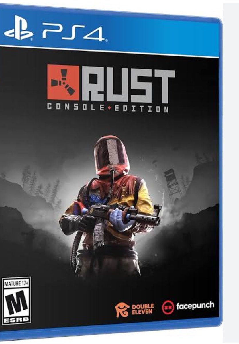 SG_MIKO_pasu's tweet photo. CS版 rust 始める方!
気になってる方!
めちゃくちゃ面白いよ🤣
リアルマイクラwしませんか?
rustフレンドも大歓迎
\(^o^)/
#Rustps4
#ps4rust
#rust募集ps4
#ps4
#ps5
#PlayStation https://t.co/jFu0zcpXh7
