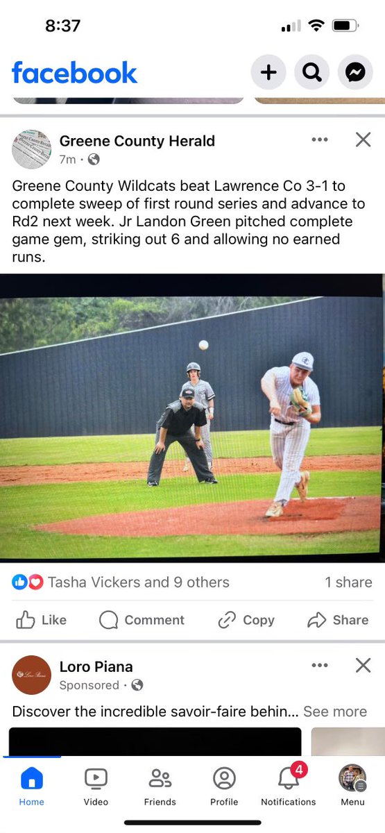 Landon Green tweet media