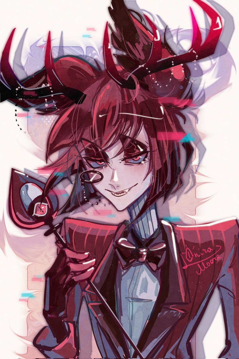 AniraDMoore's tweet photo. Art train!♥️
I don't have any friends here and I wanted to tag quiione but yeah 🥺

I'll tag @mikrookoha bc link click to the mass (this train has a special destination) https://t.co/3xSey3JJZl