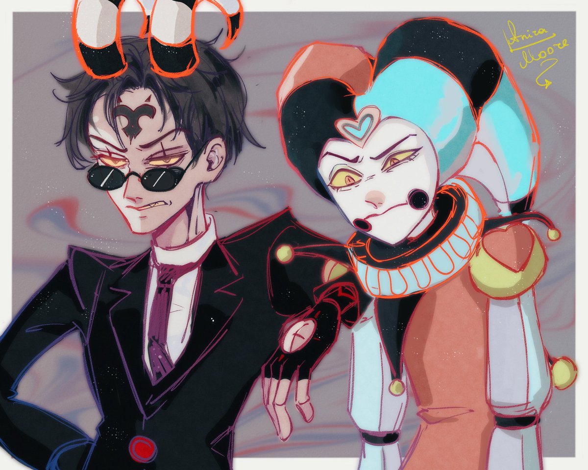 AniraDMoore's tweet photo. Art train!♥️
I don't have any friends here and I wanted to tag quiione but yeah 🥺

I'll tag @mikrookoha bc link click to the mass (this train has a special destination) https://t.co/3xSey3JJZl