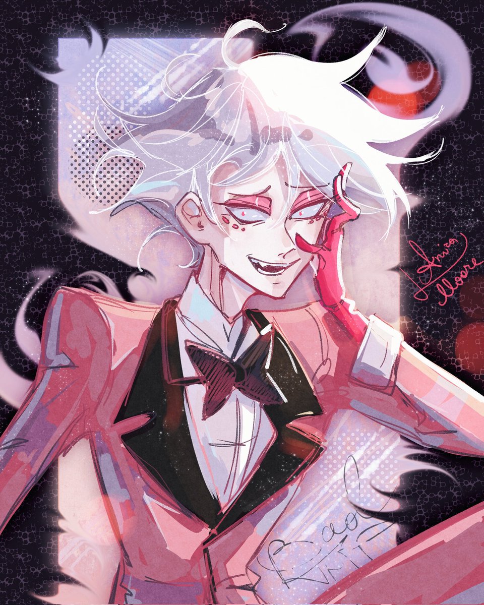 AniraDMoore's tweet photo. Art train!♥️
I don't have any friends here and I wanted to tag quiione but yeah 🥺

I'll tag @mikrookoha bc link click to the mass (this train has a special destination) https://t.co/3xSey3JJZl
