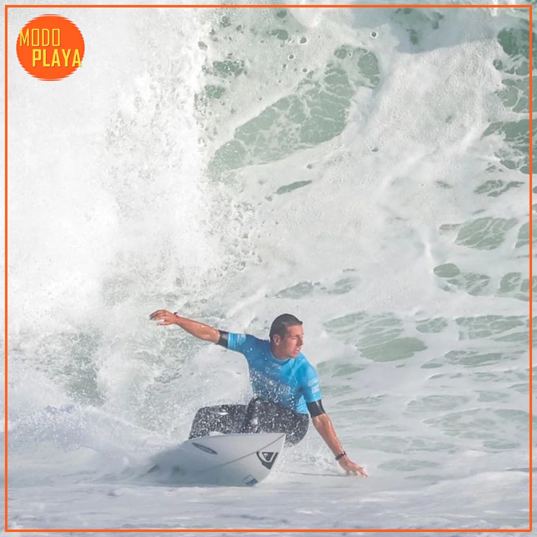 #Surf 🏄 - #WorldSurfLeague 🇧🇷

¡@FRadziunas subcampeón! 🥈

Se quedó con la medalla de plata al obtener 11.50 puntos en la final al finalizar por debajo del local Lucas Vicente que terminó con 14.34 unidades 🇧🇷